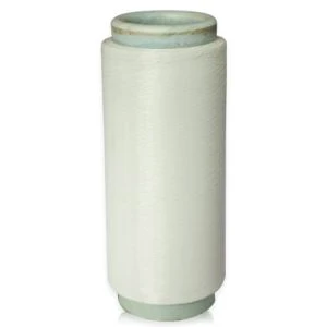 Antistatisk ledande fiber