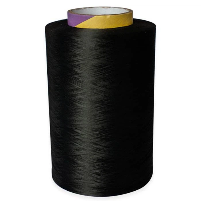 Antistatisk fiberfilament för textil